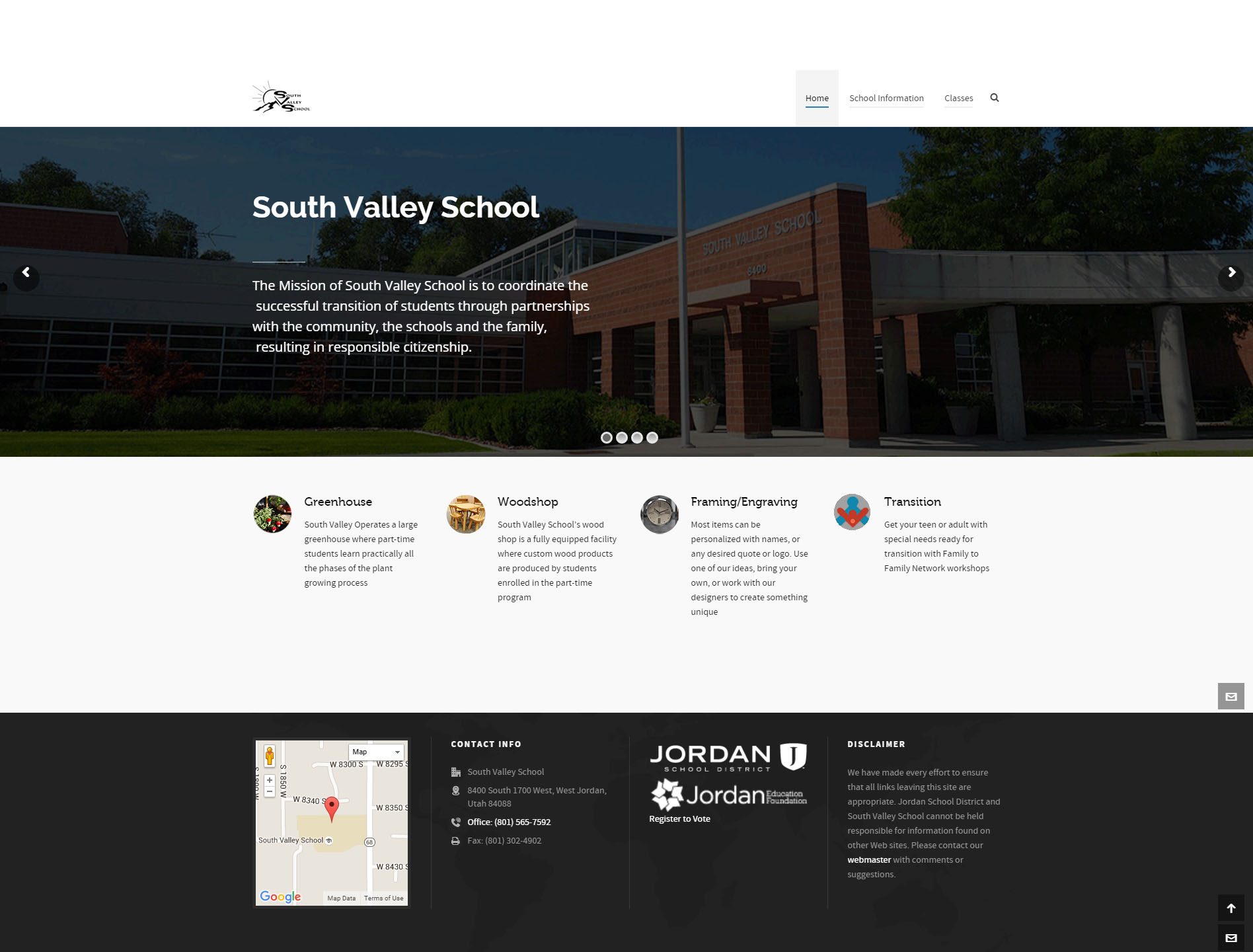 South Valley